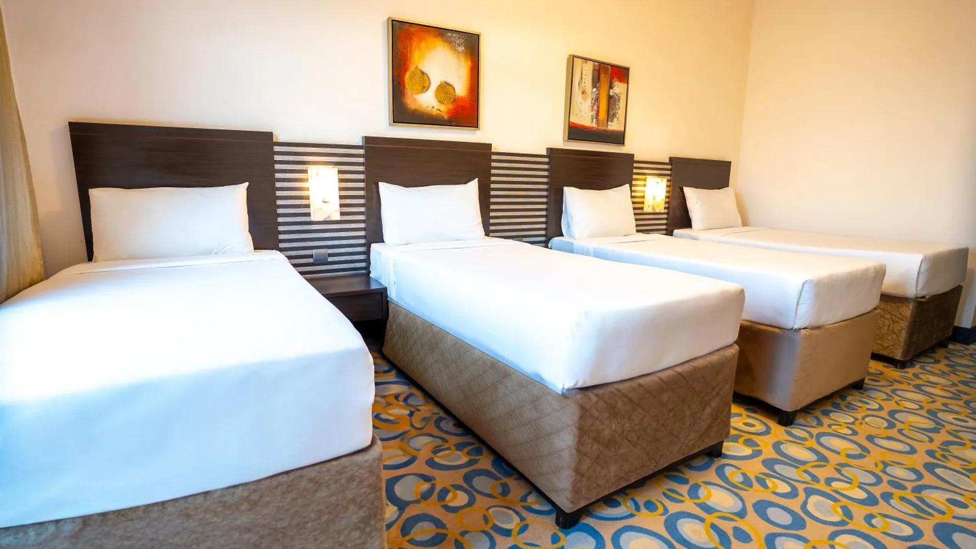 Al Hidayah Towers Hotel La Mecque